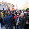 Manifestación taurina