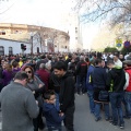 Manifestación taurina