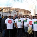 Manifestación taurina