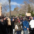 Manifestación taurina