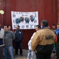 Manifestación taurina
