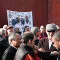 Manifestación taurina