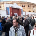 Manifestación taurina