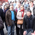 Manifestación taurina
