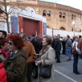 Manifestación taurina