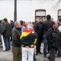 Manifestación taurina