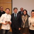 Premios AMTC a la gastronomía