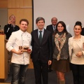 Premios AMTC a la gastronomía