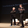 Telefónica y Ferrán Adrià