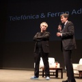 Telefónica y Ferrán Adrià