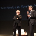 Telefónica y Ferrán Adrià