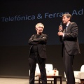 Telefónica y Ferrán Adrià