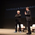 Telefónica y Ferrán Adrià