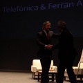 Telefónica y Ferrán Adrià