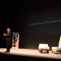 Telefónica y Ferrán Adrià