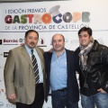 I Premios Gastrocope Castellón