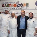 I Premios Gastrocope Castellón