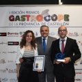 I Premios Gastrocope Castellón