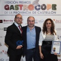 I Premios Gastrocope Castellón