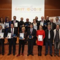 I Premios Gastrocope Castellón