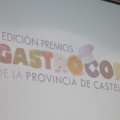 I Premios Gastrocope Castellón