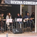 Castellón, Divina Comedia, bar restaurante