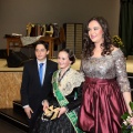 Galania de la reina infantil