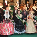 Galania de la reina infantil