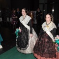 Galania de la reina infantil