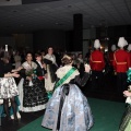 Galania de la reina infantil