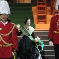 Galania de la reina infantil