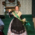 Galania de la reina infantil