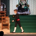 Galania de la reina infantil