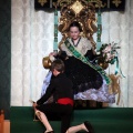 Galania de la reina infantil