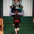 Galania de la reina infantil