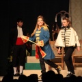 Galania de la reina infantil