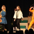 Galania de la reina infantil