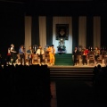 Galania de la reina infantil