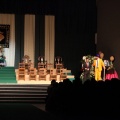 Galania de la reina infantil