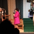 Galania de la reina infantil