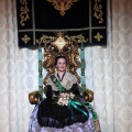 Galania de la reina infantil