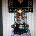 Galania de la reina infantil