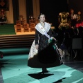 Galania de la reina infantil