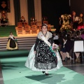Galania de la reina infantil