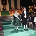 Galania de la reina infantil