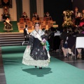 Galania de la reina infantil