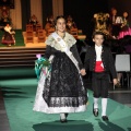 Galania de la reina infantil