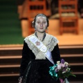 Galania de la reina infantil