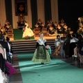 Galania de la reina infantil