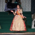 Galania de la reina infantil